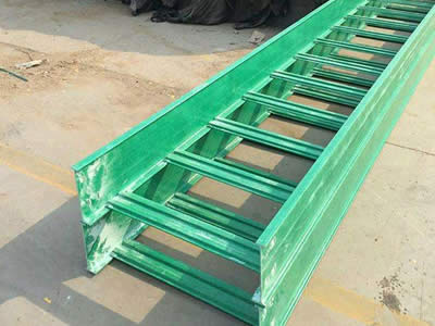 萍乡玻璃钢梯式电缆桥架